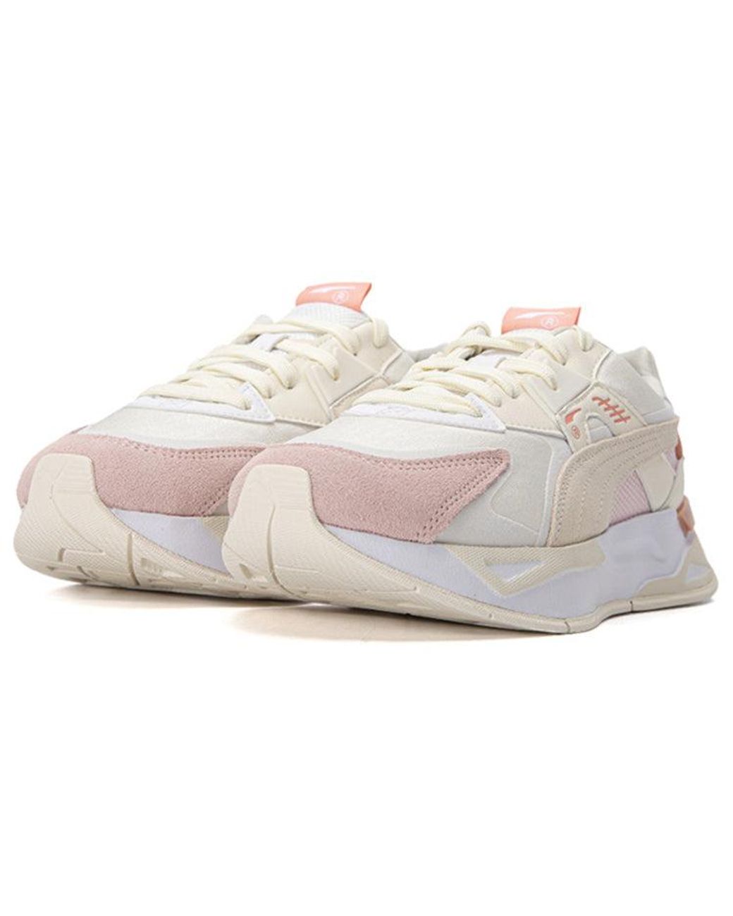 PUMA White (Wmns) Mirage Sport Loom 'Marshmallow Chalk'