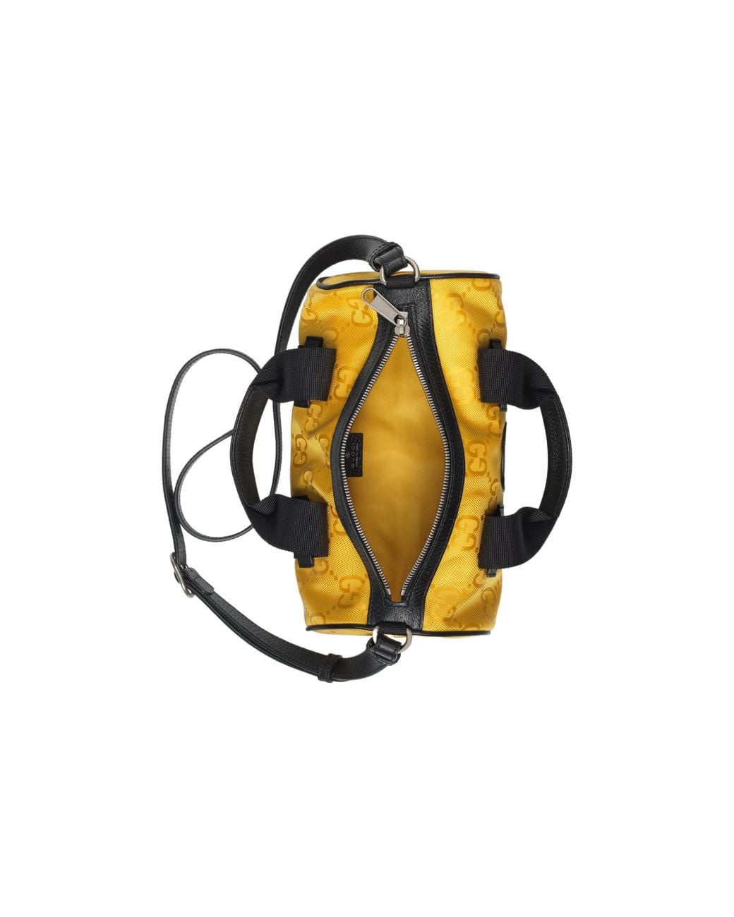 Gucci Black Off The Grid Crossbody Bag for men