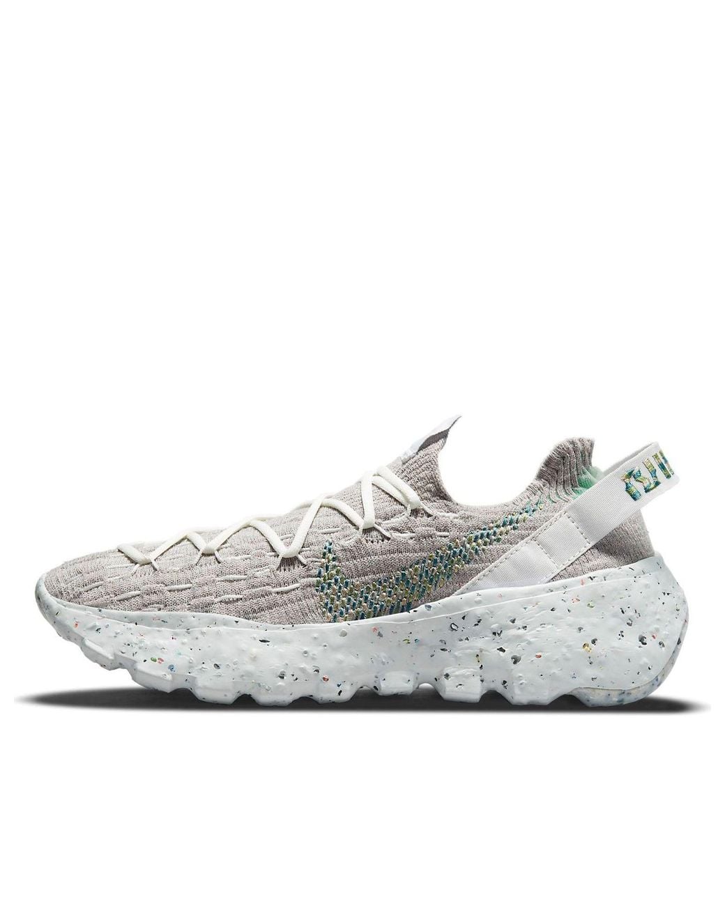 Nike Gray (Wmns) Space Hippie 04 'Photon Dust Mean'
