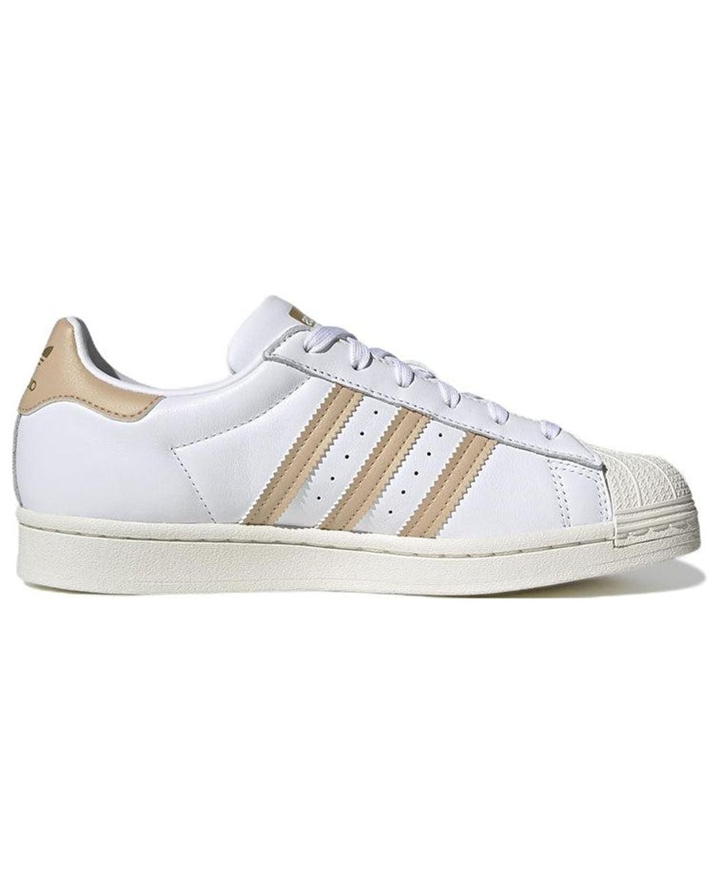 Adidas White (Wmns) Originals Superstar Magic'