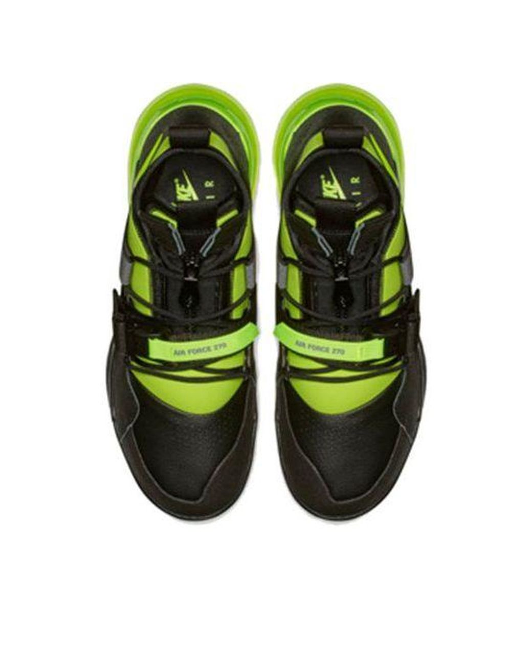 Nike Green Air Force 270 Utility 'Volt' for men