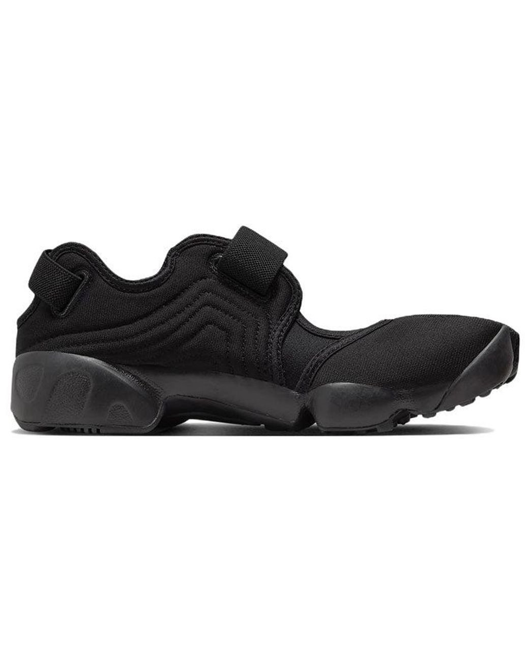 Air Rift Sports Sandals Black |
