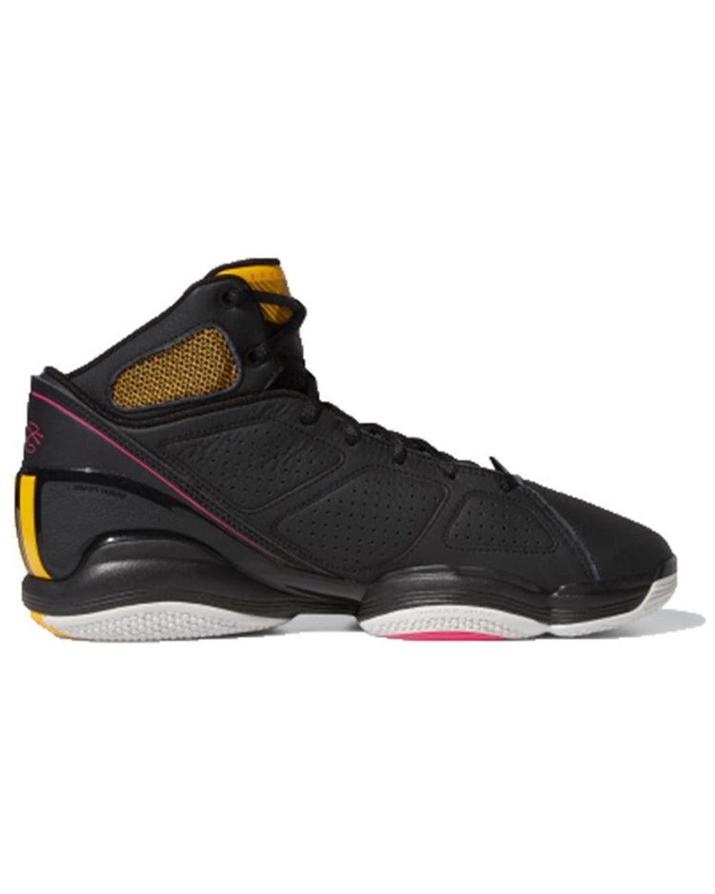 Adidas Black D Rose 1.5 Active' for men