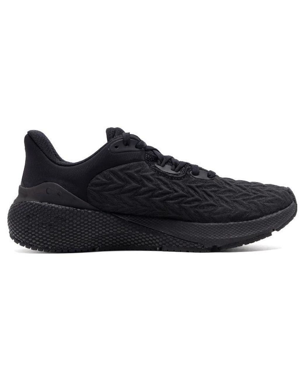 Under Armour Black (Wmns) Hovr Machina 3 'Triple'