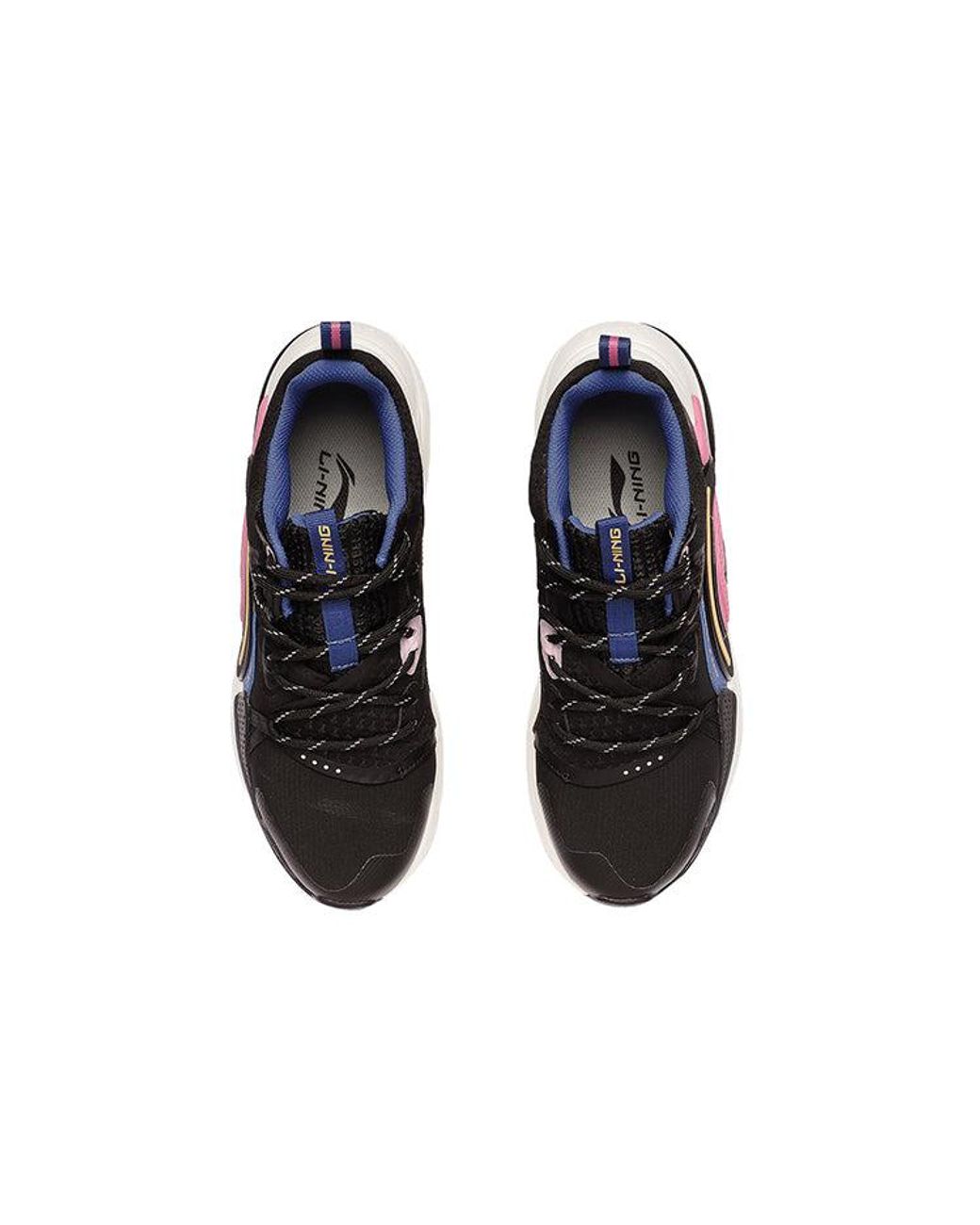 Li-ning Blue (Wmns) Starfire