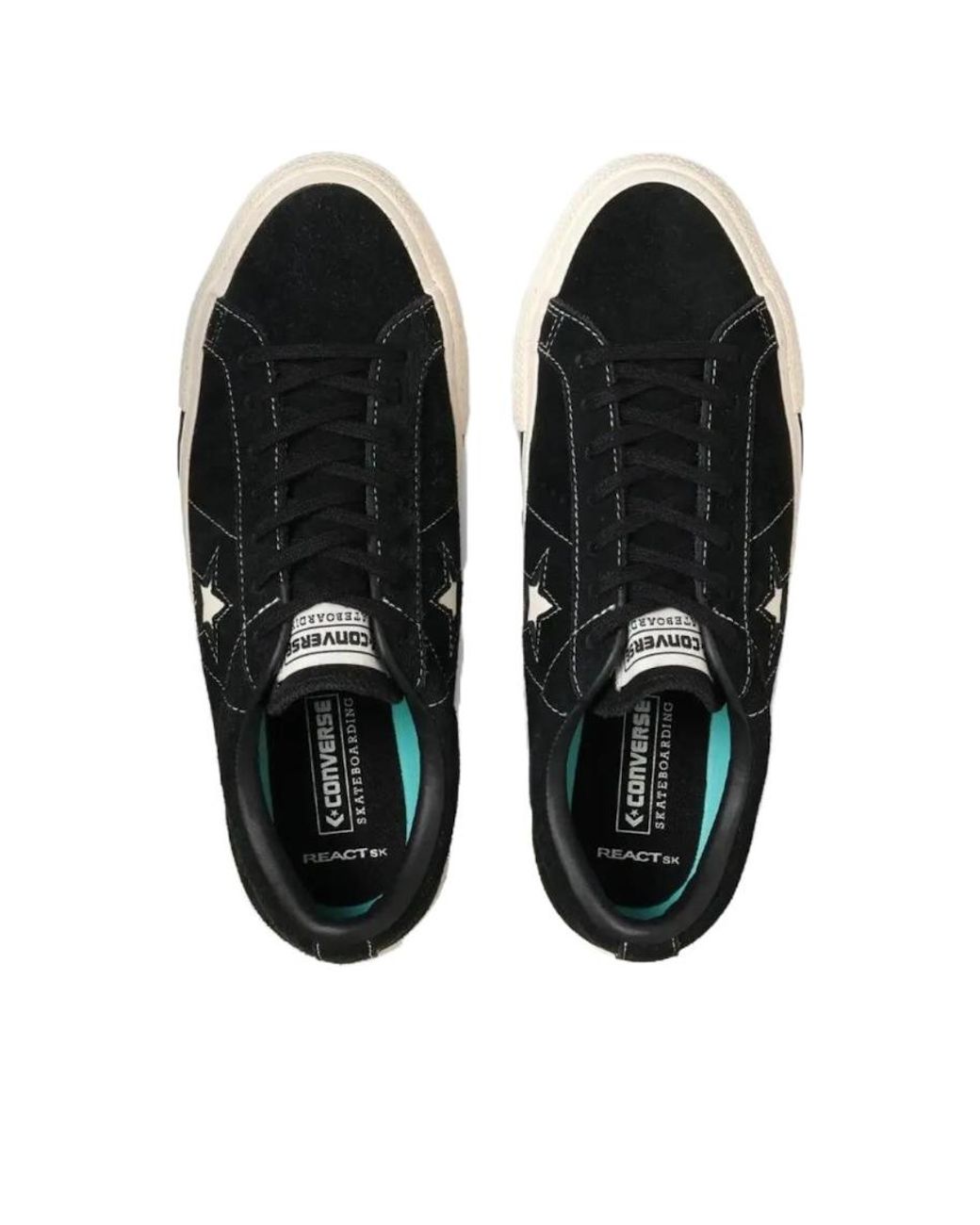 Converse Black One Star Sb for men