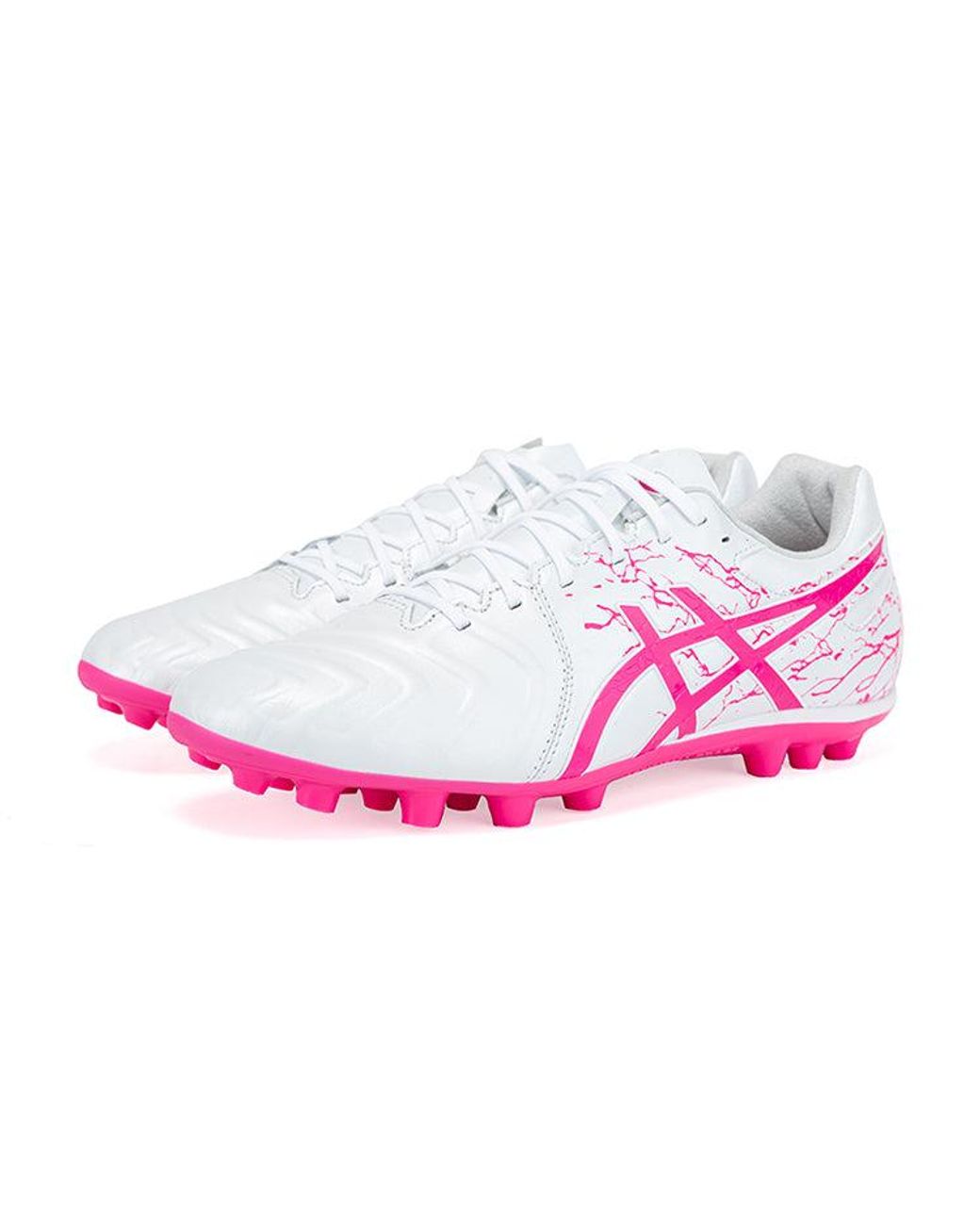 Asics Pink Ds Light Ag for men