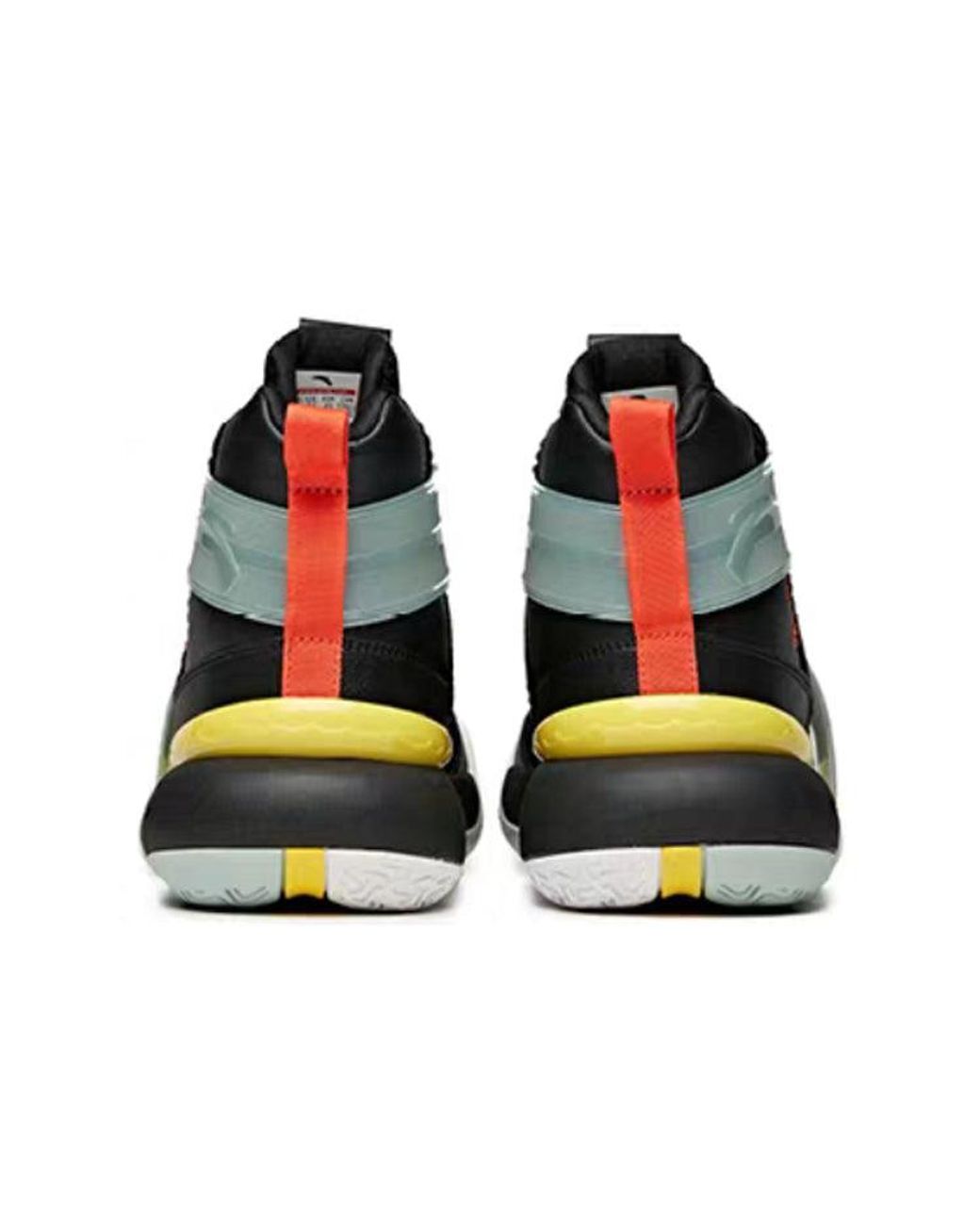 Anta Black Quick Battle 4 for men