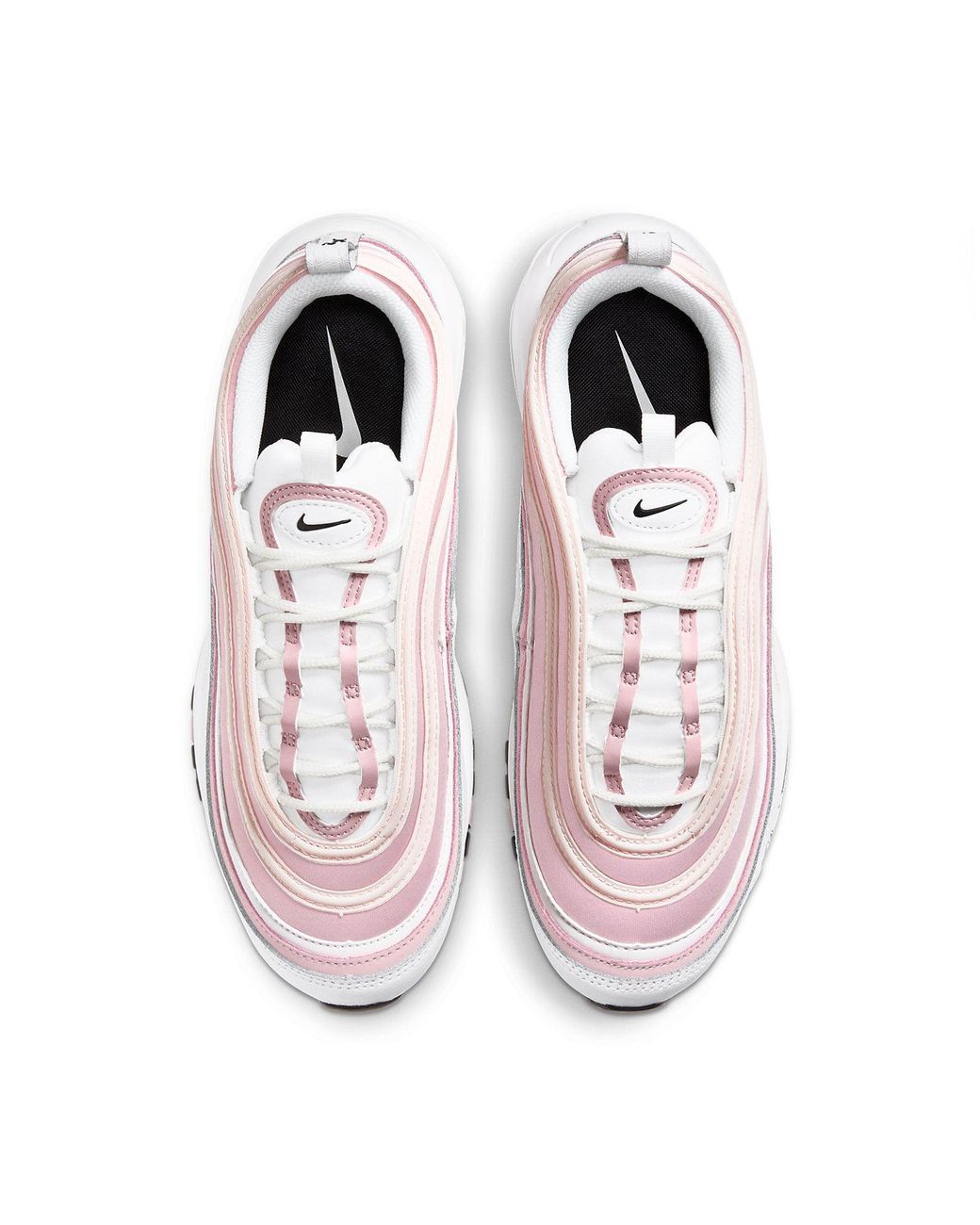 Nike White (Wmns) Air Max 97 Cream'