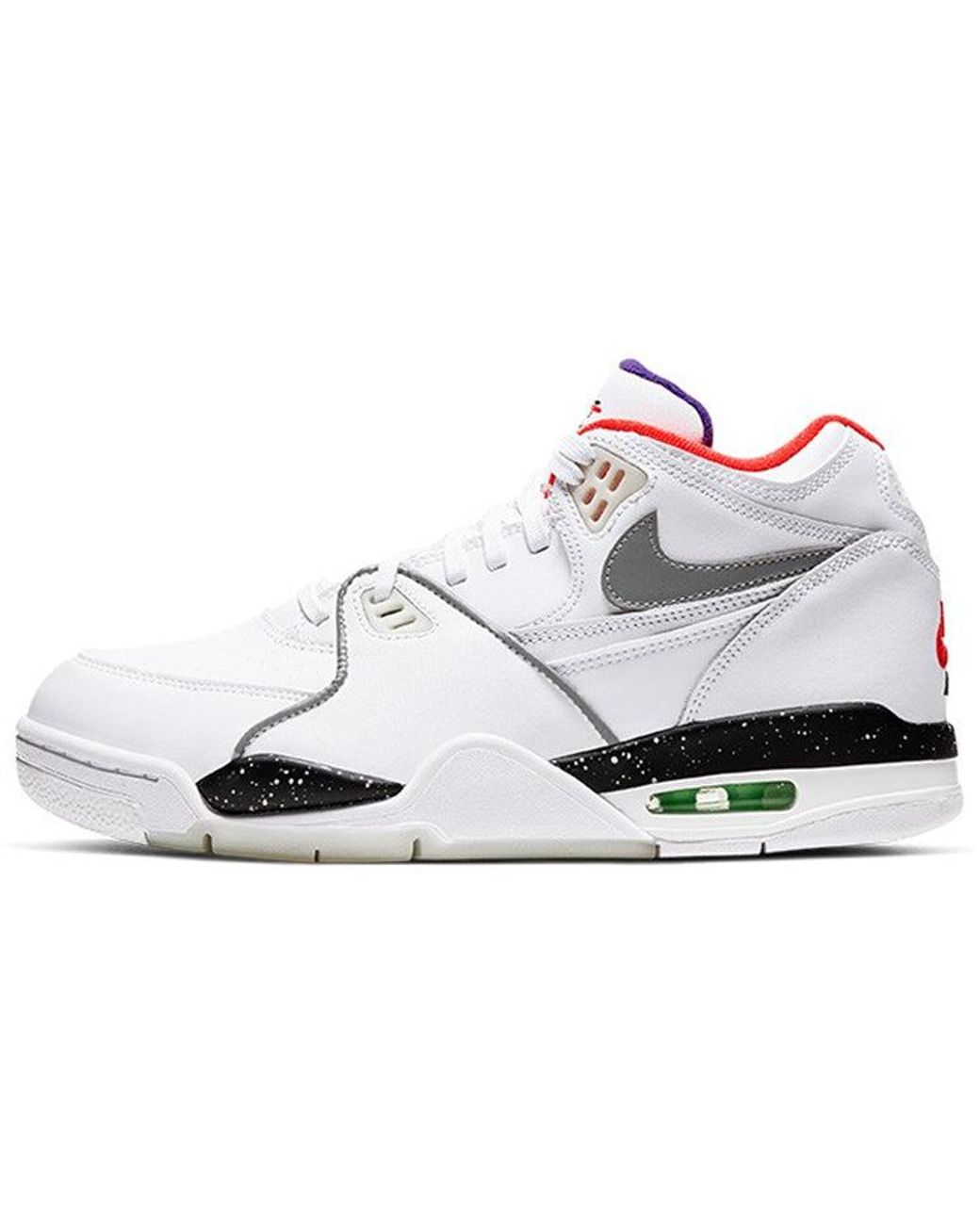 Nike White Air Flight 89 'Planet Of Hoops' for men
