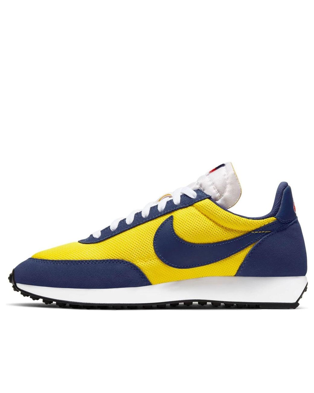 Nike Blue Air Tailwind 79 'Varsity Maize' for men