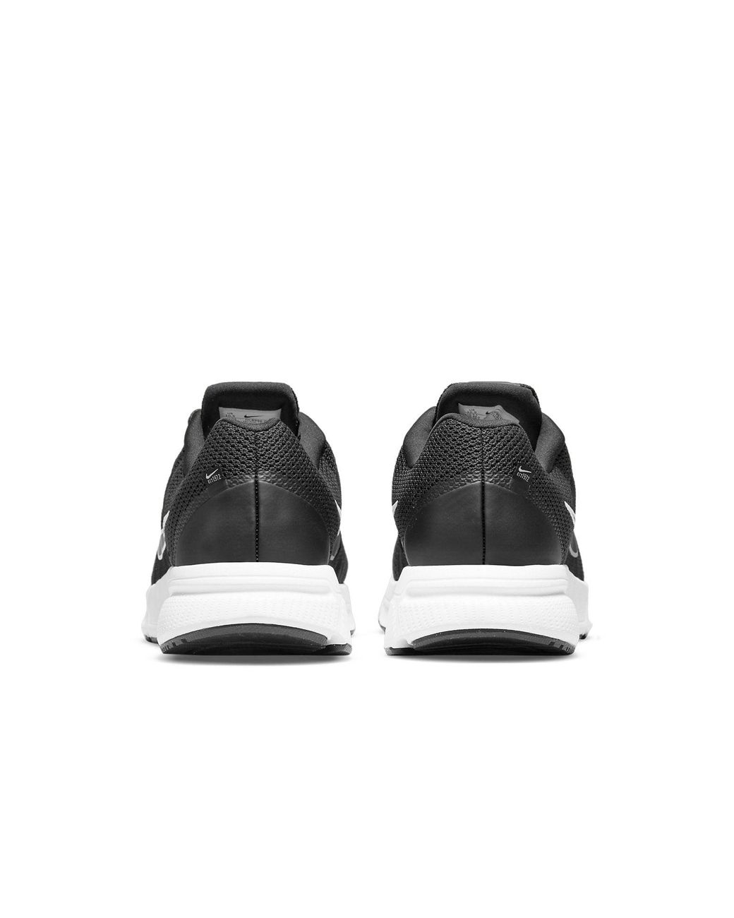 Nike Black Zoom Span 4 for men