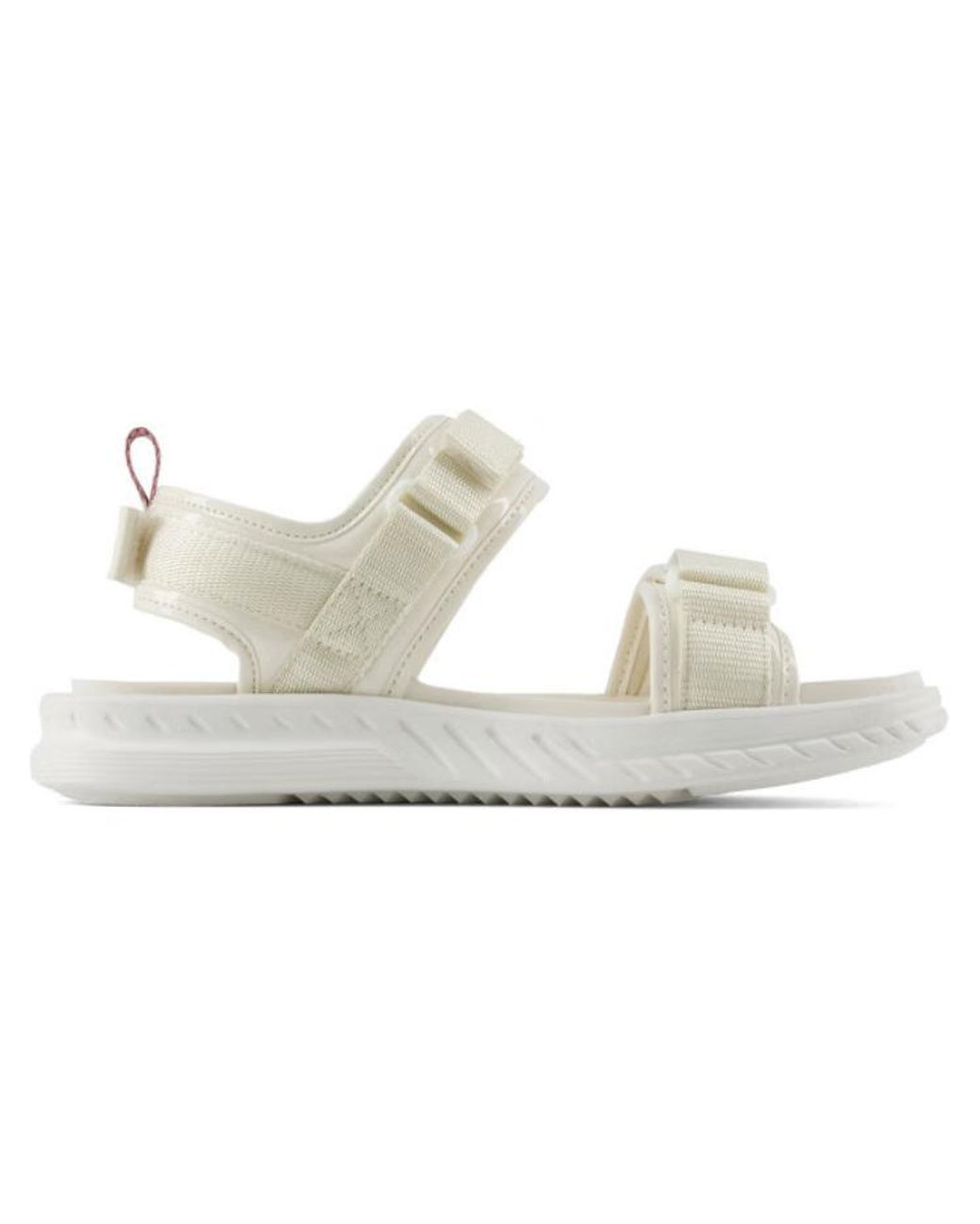 New Balance White (Wmns) 600 Sandals