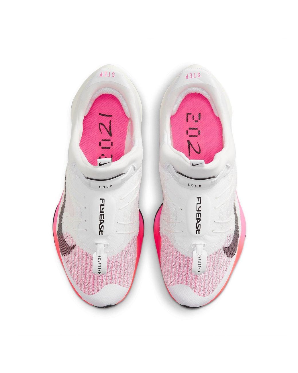Nike White Air Zoom Tempo Next% Flyease 'Rawdacious' for men