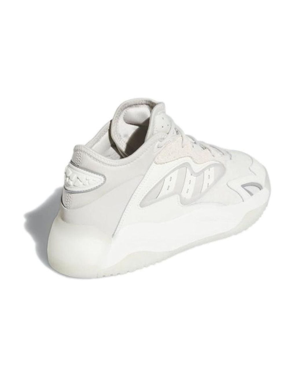 Adidas White Streetball 2.0 for men