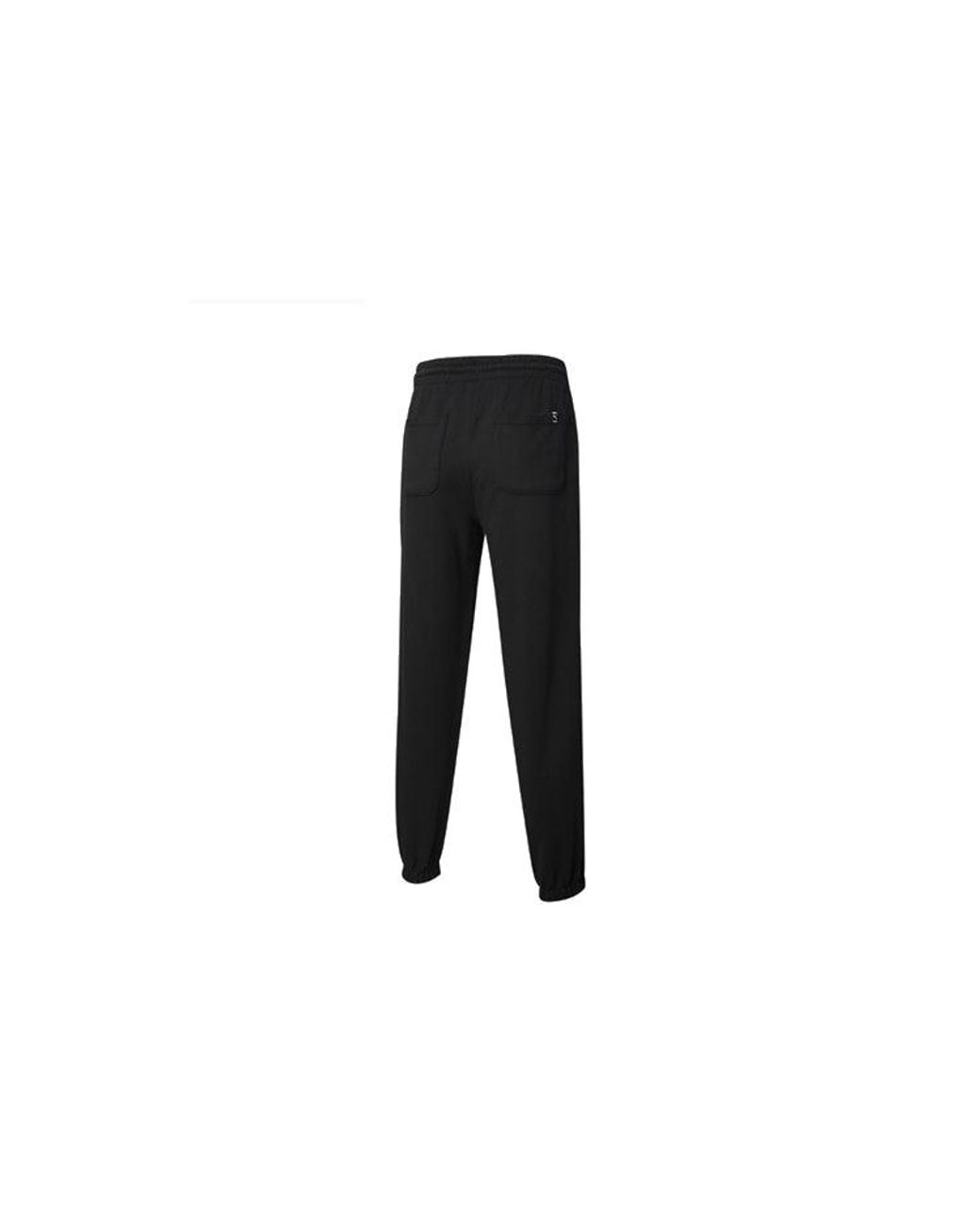 PUMA Black Downtown Pants for men