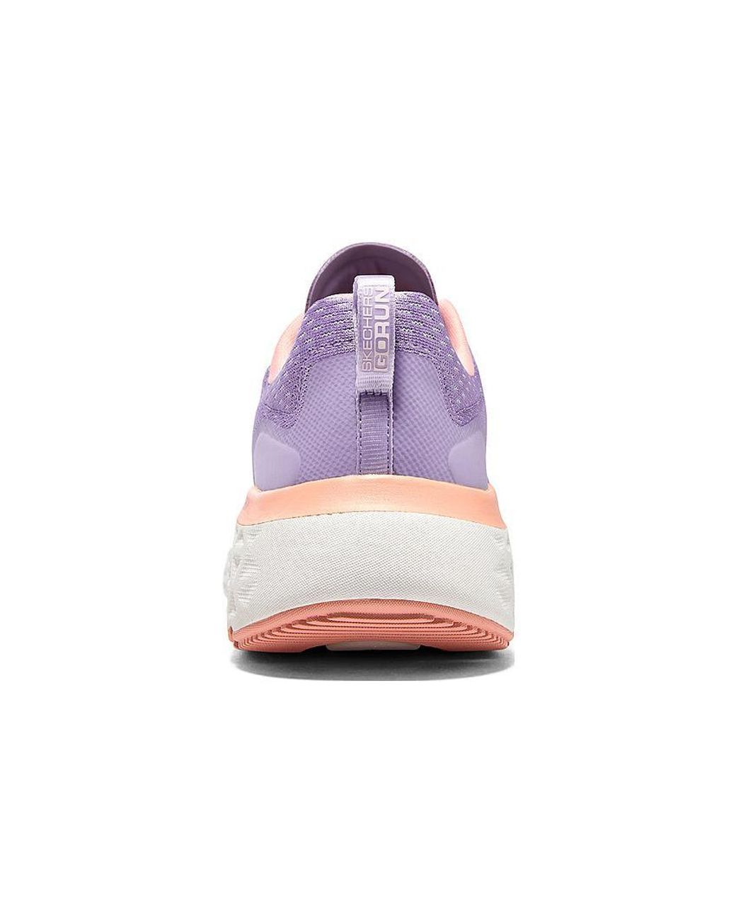 Skechers Purple (Wmns) Max Cushioning Delta
