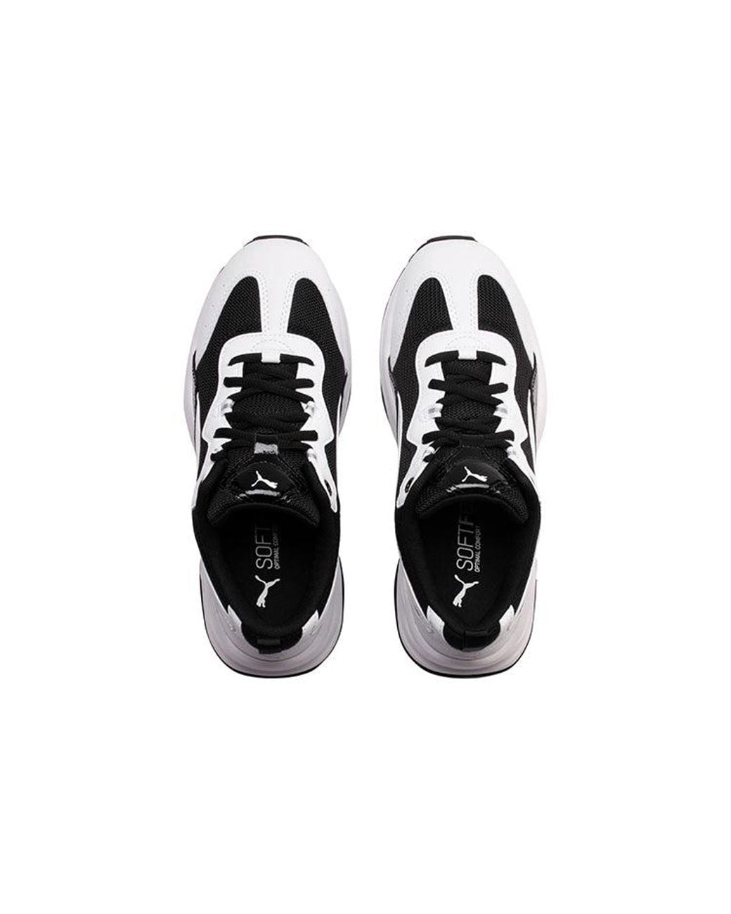 PUMA Black (Wmns) Cilia Patent