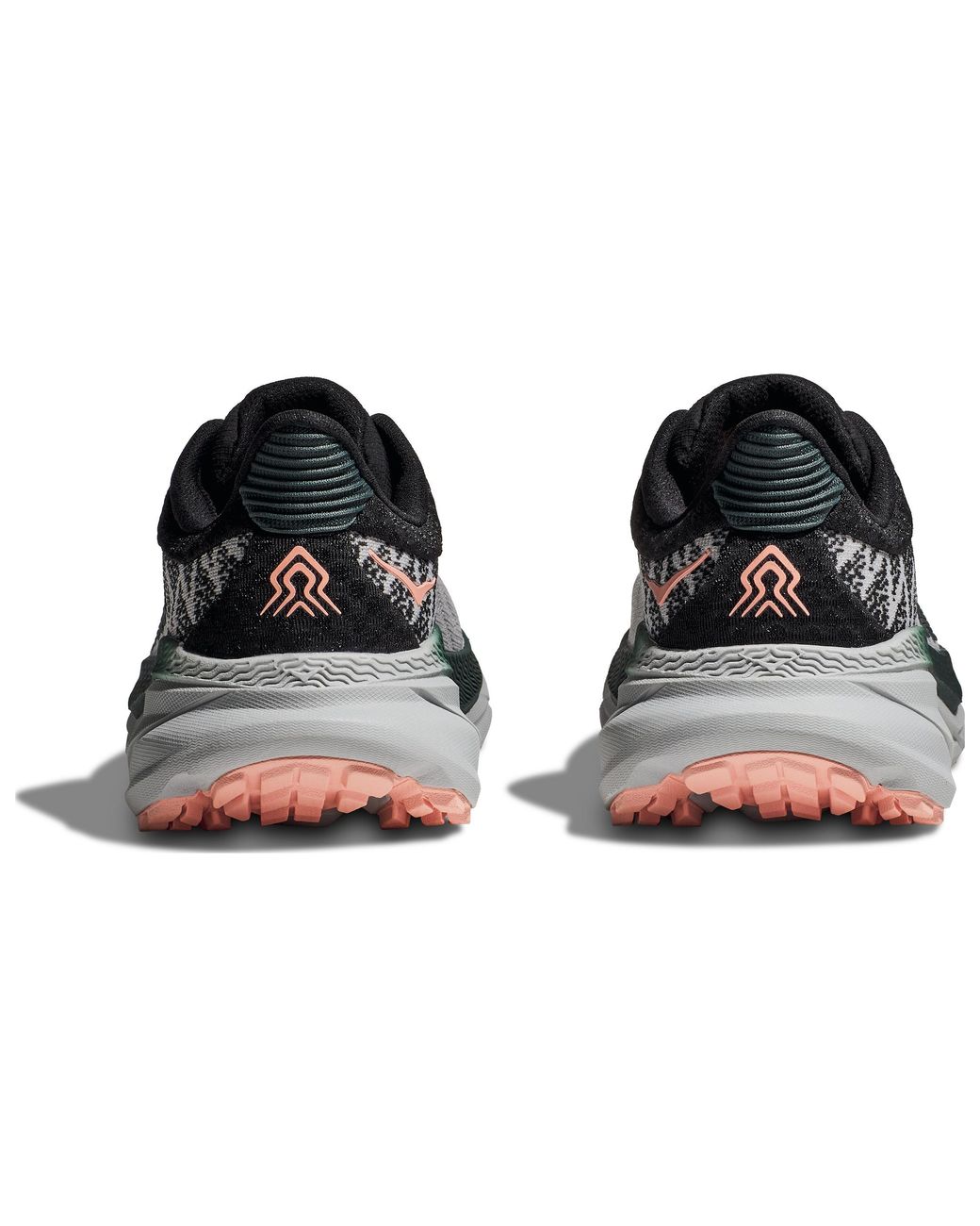 Hoka One One Gray (Wmns) Challenger Atr 7 'Harbor Mist Spruce'