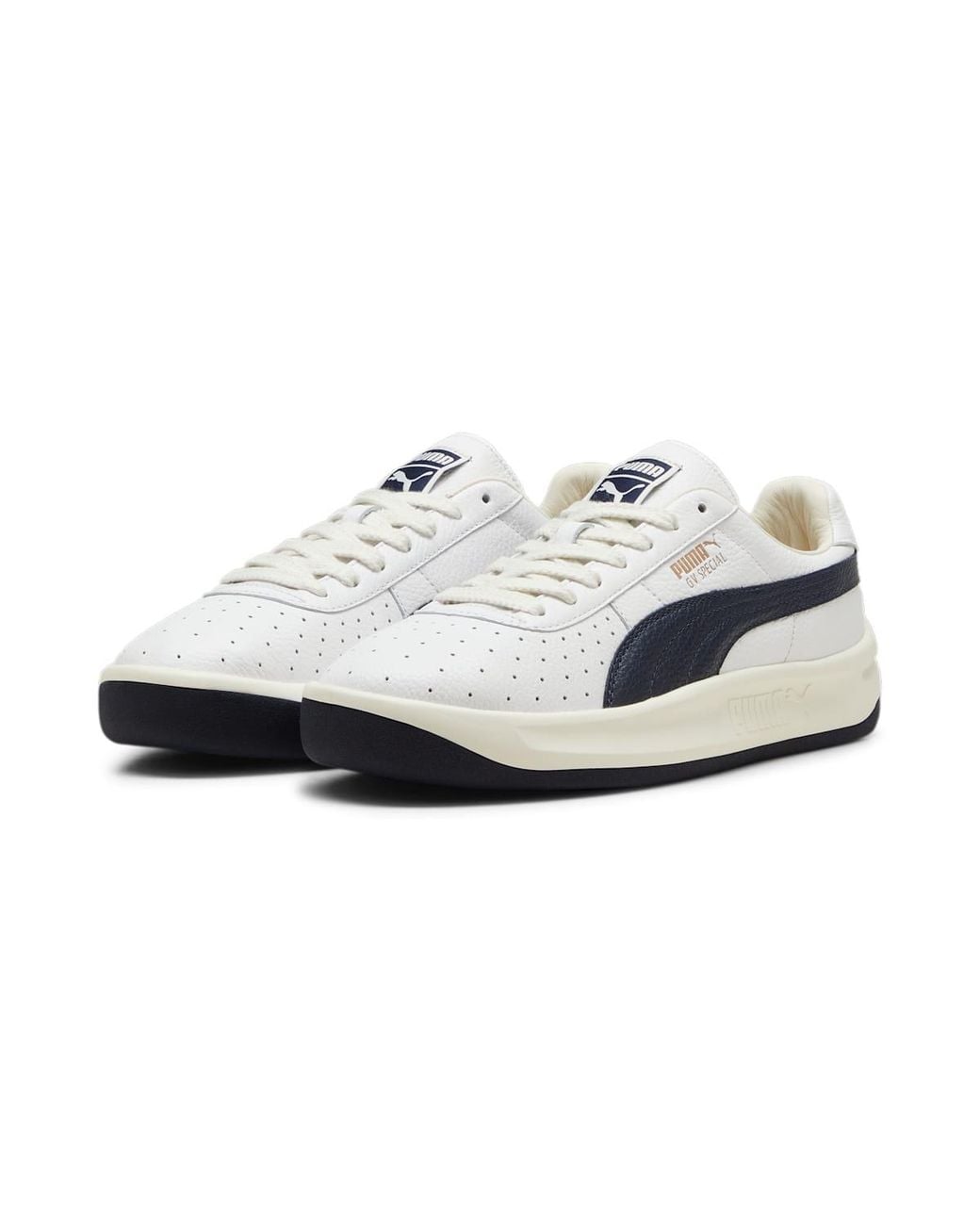 PUMA White Gv Special for men