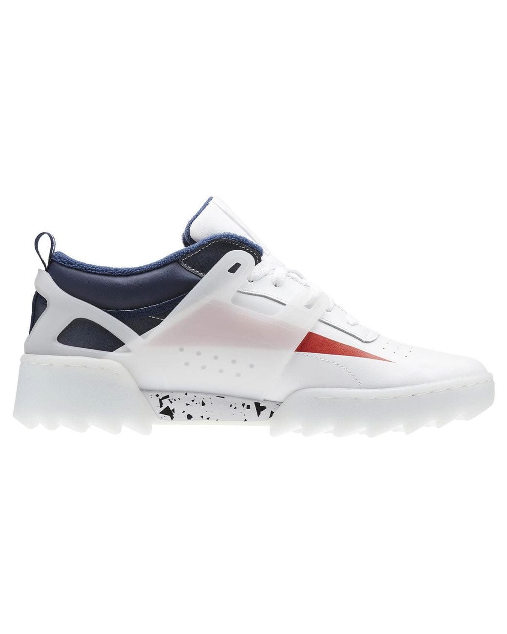 Reebok Blue Workout Advance Ripple for men