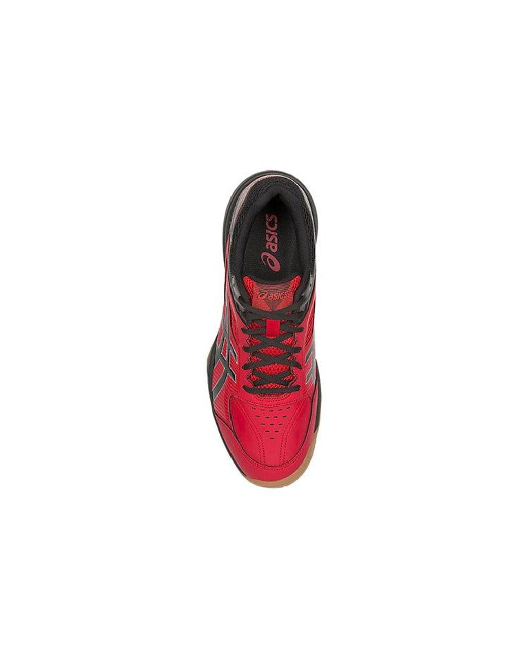 Asics Red Gel-Court Hunter for men