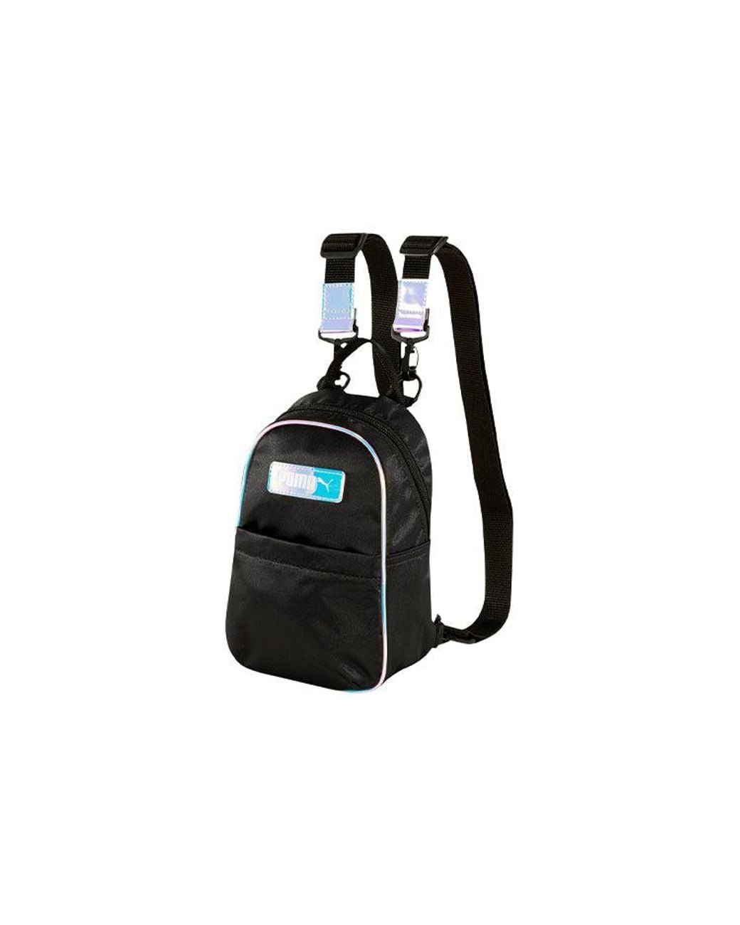 PUMA Black (Wmns) Prime Time Mini Backpack