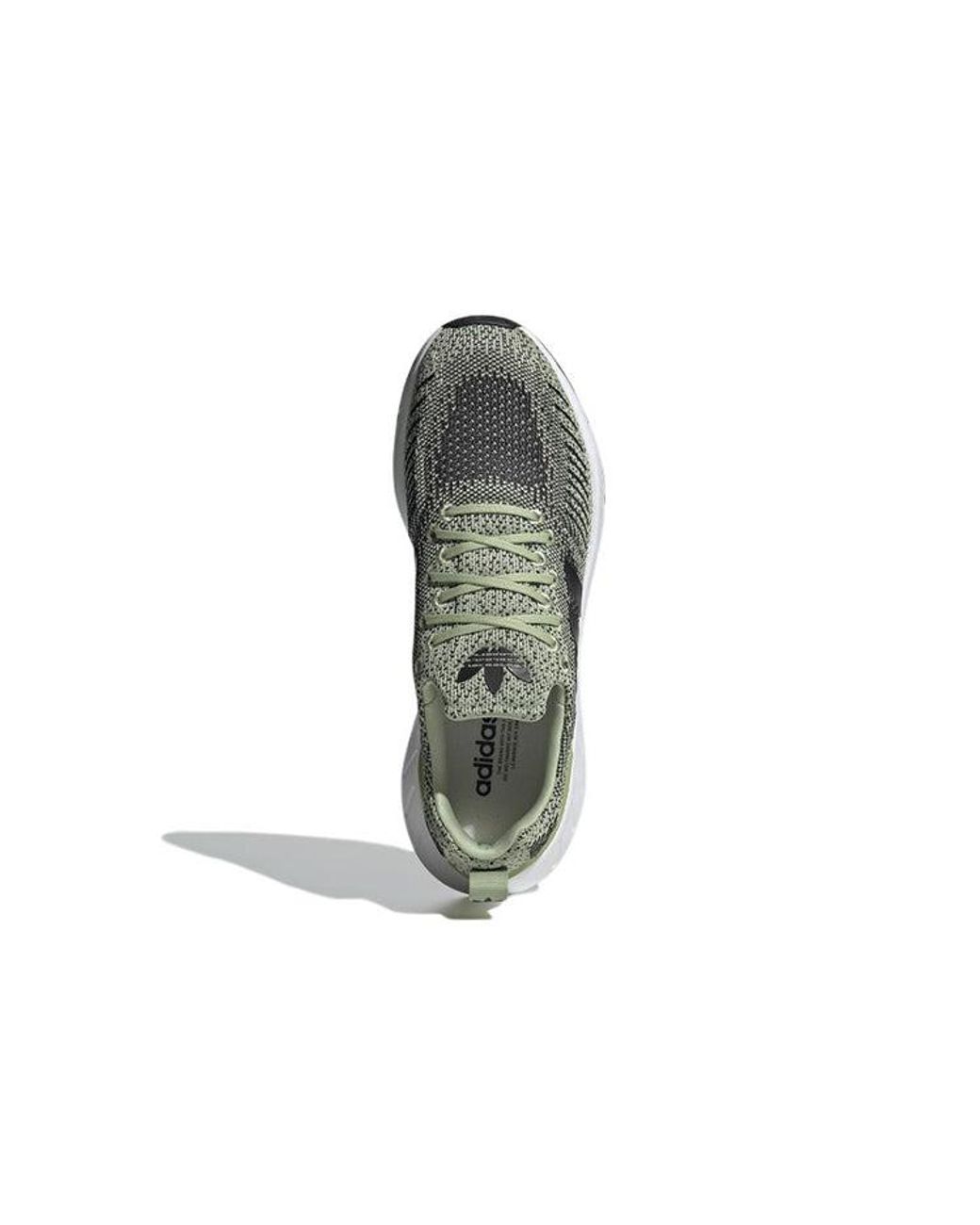 Adidas Green Swift Run 22 'Magic Lime' for men