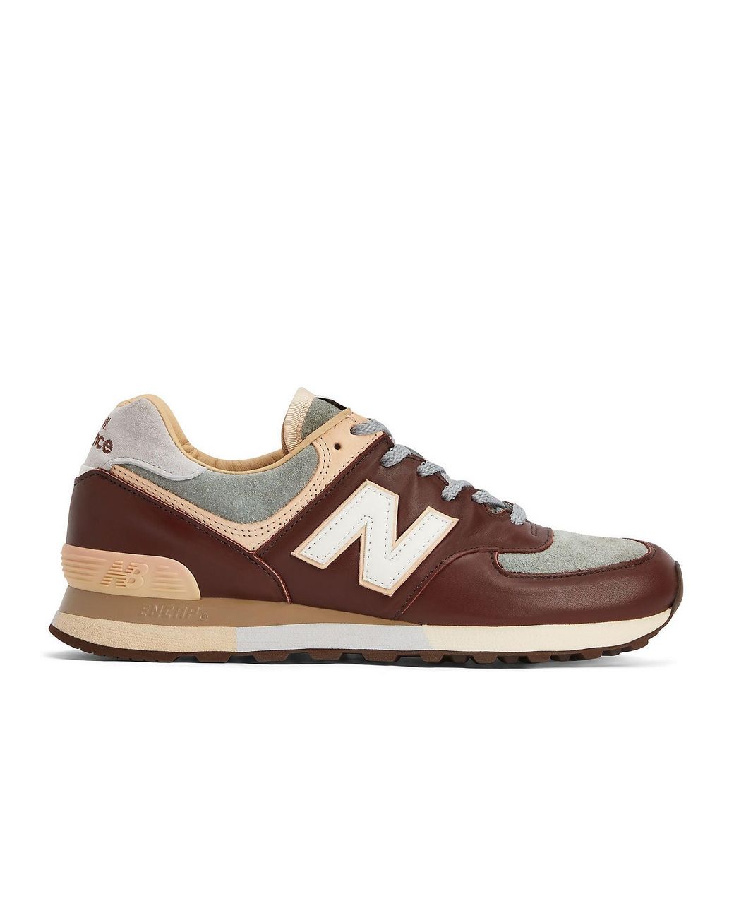 New Balance Brown 576 X The Apartment 'Bitter Chocolate' for men