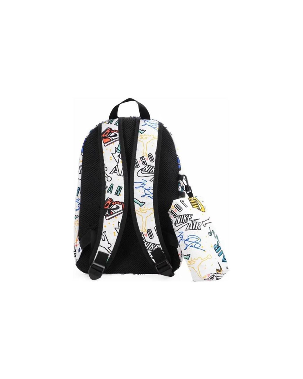 Nike Blue Elementary School Backpack for men