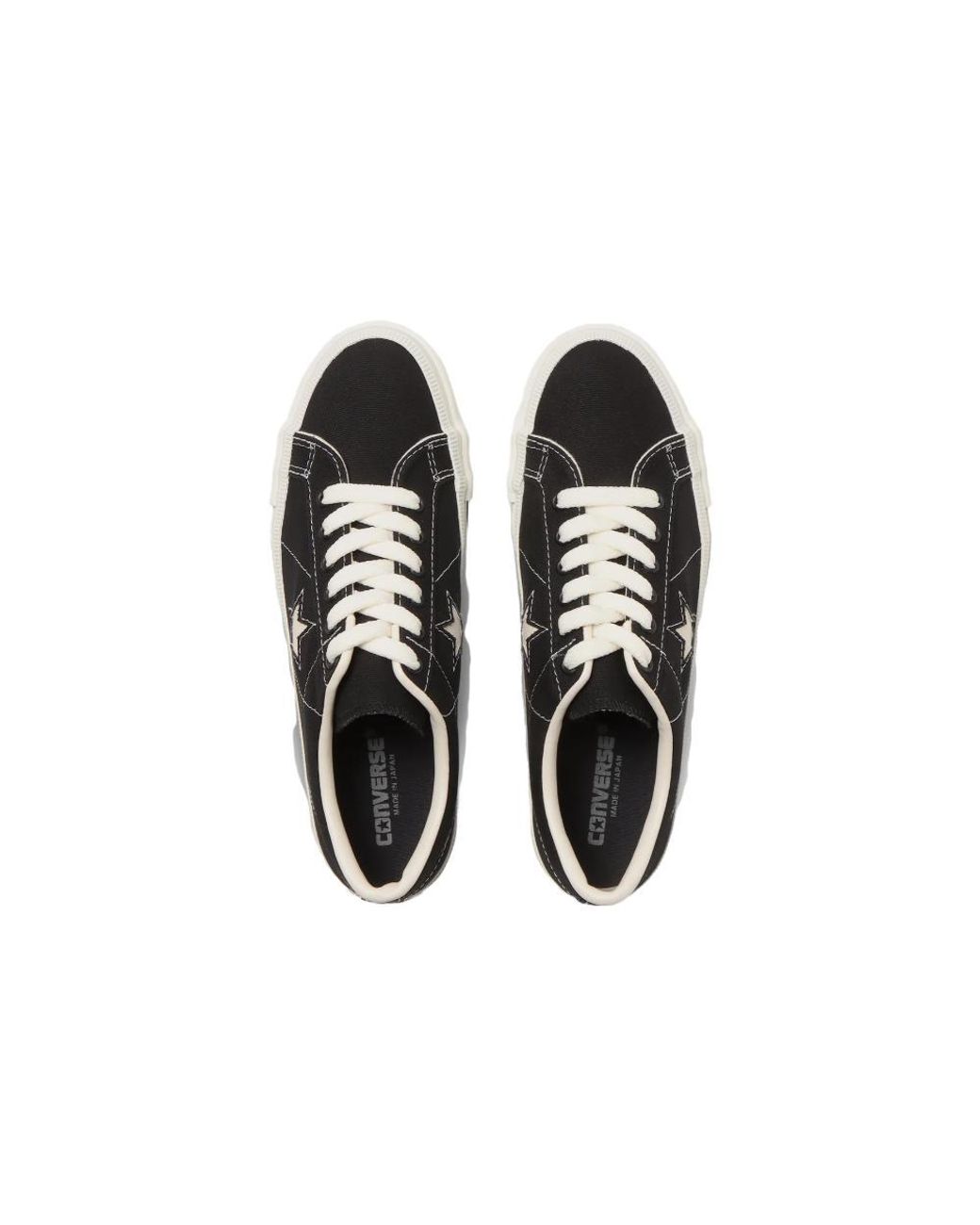 Converse Black One Star Made for men