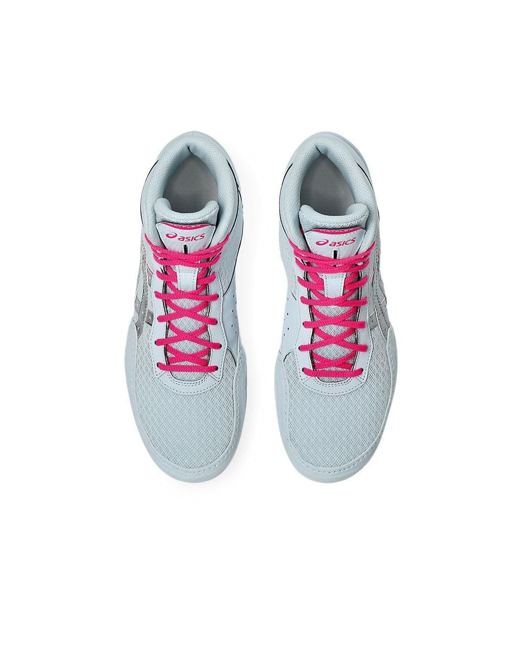 Asics Blue Matflex 7 Sneakers 'Cool Pure' for men