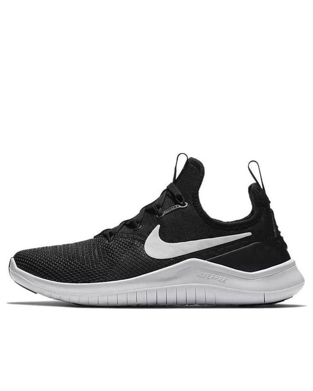 Nike Black Free Tr8 Gym/hiit/cross Training Shoe