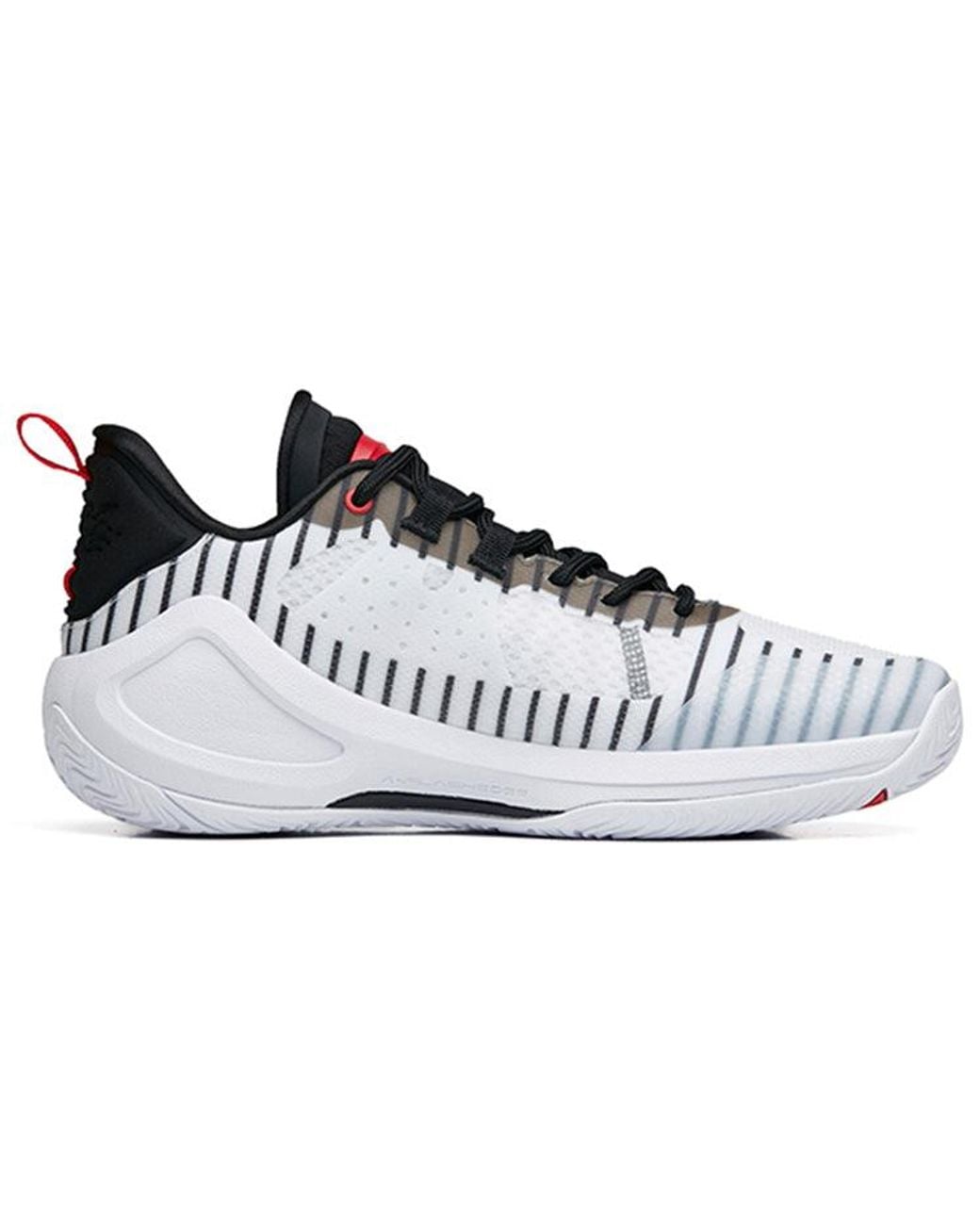 Anta Blue Alien 3 Low Basketball Shoes for men