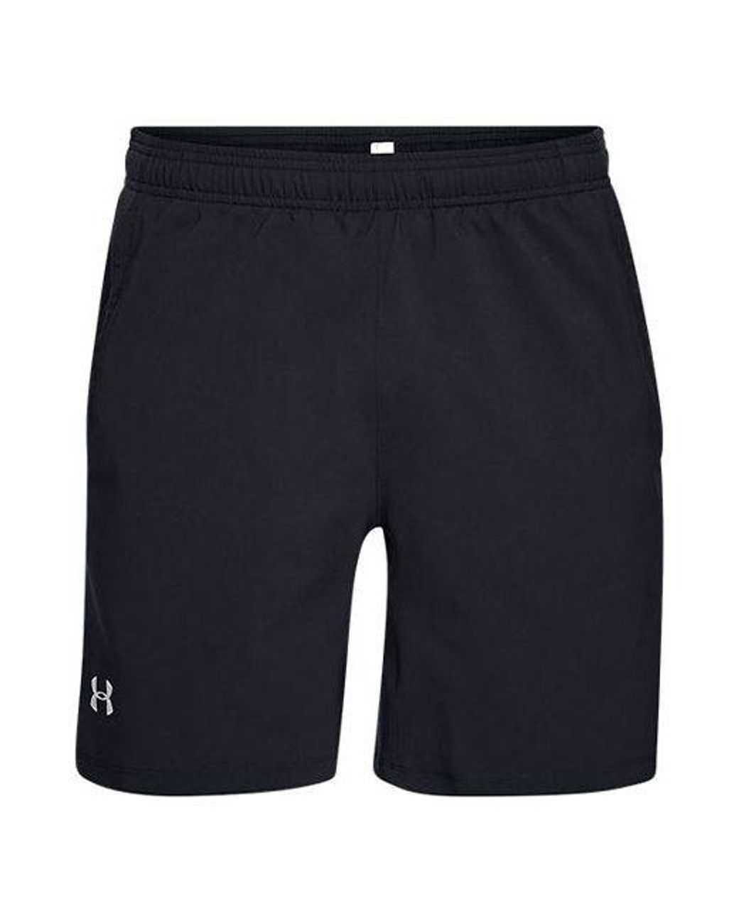 Under Armour Blue Launch Sw 2In1 Shorts for men