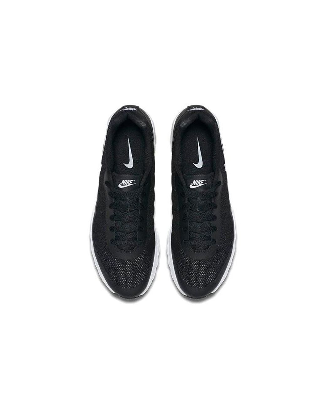 Nike Black Air Max Invigor for men