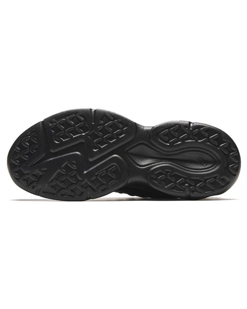 Anta Black (Wmns) Casual Dad Shoes