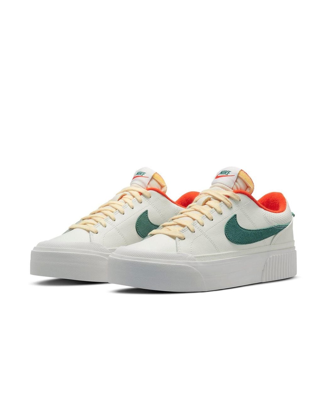 Nike White Court Legacy Lift