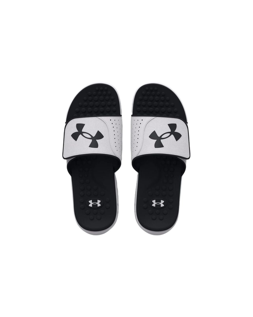 Under Armour Blue Ignite 7 Slides for men
