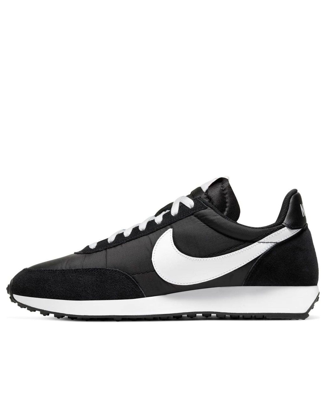 Nike Black Air Tailwind 9 Shoes for men