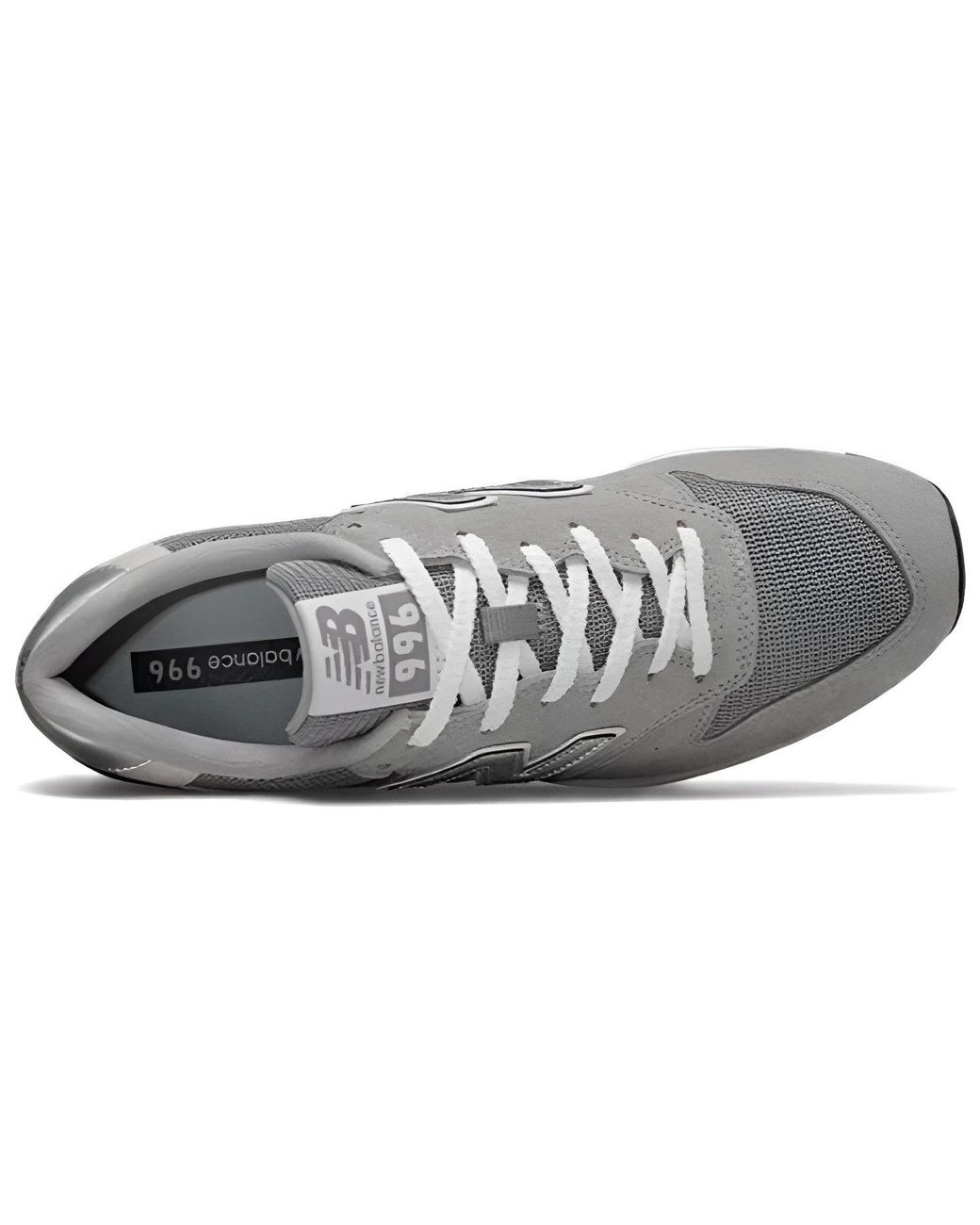 New Balance Gray 996 for men