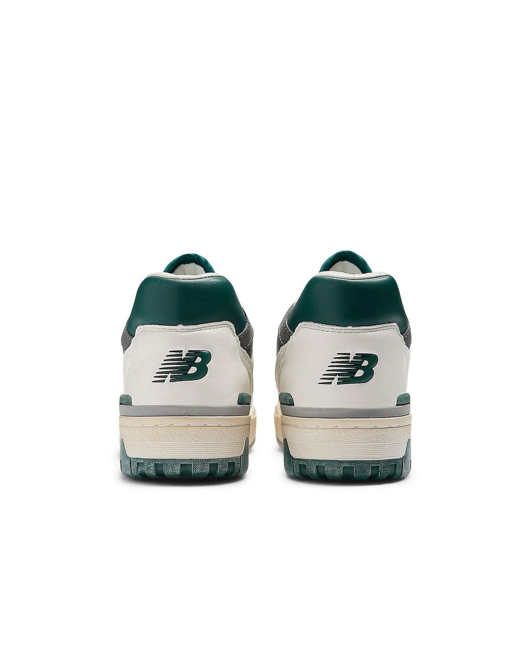 New Balance White 550 'Vintage Pack-Marsh' for men