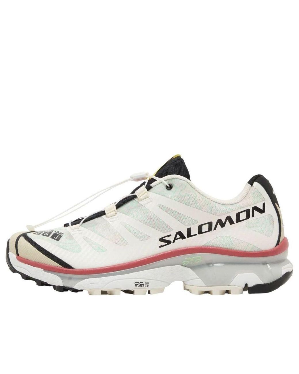 Salomon White Xt-4 Og Aurora Topography' for men