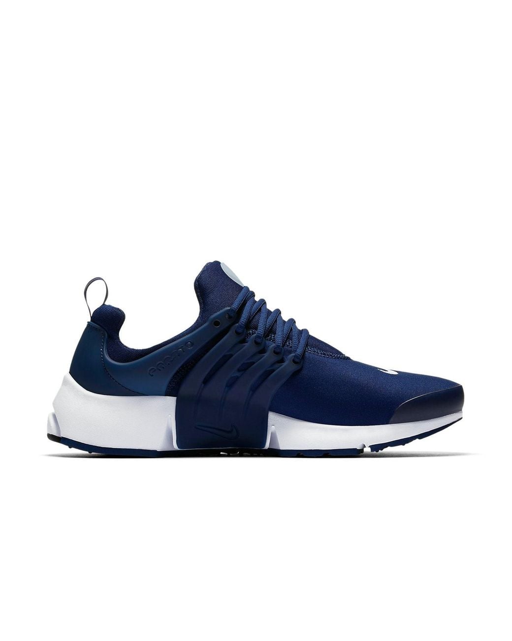 Nike Blue Air Presto Essential 'Binary' for men