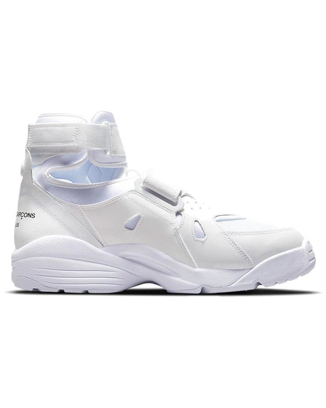 Nike White Comme Des Garcons Homme Plus X Air Carnivore for men