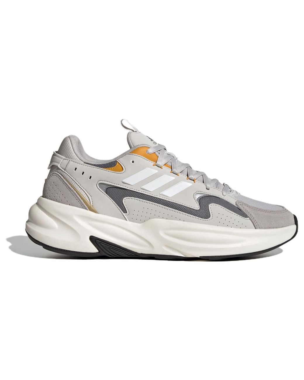 Adidas White Ozwave for men