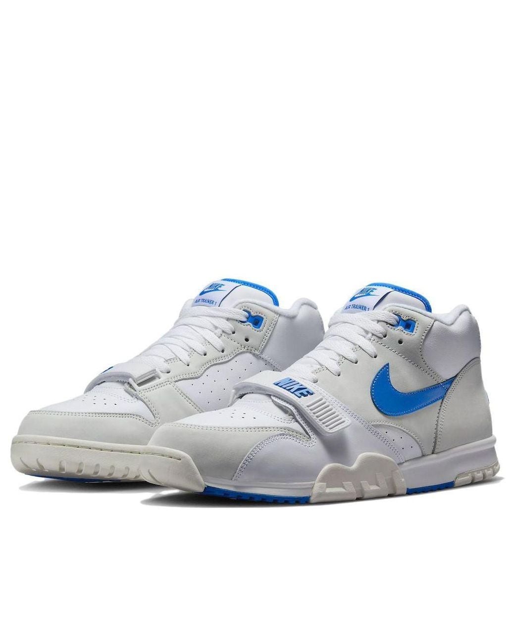 Nike Blue Air Trainer 1 Photo' for men