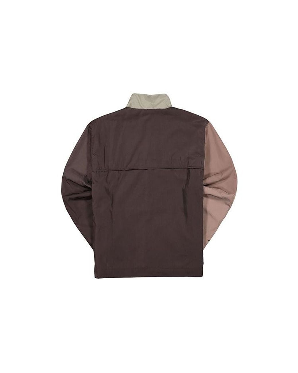 Converse Brown X A-Cold-Wall* Track Top 'Shale' for men