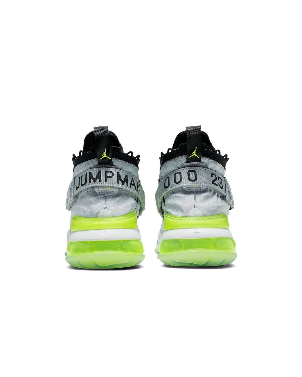 Nike Green Proto Max 720 'Aluminum Neon' for men