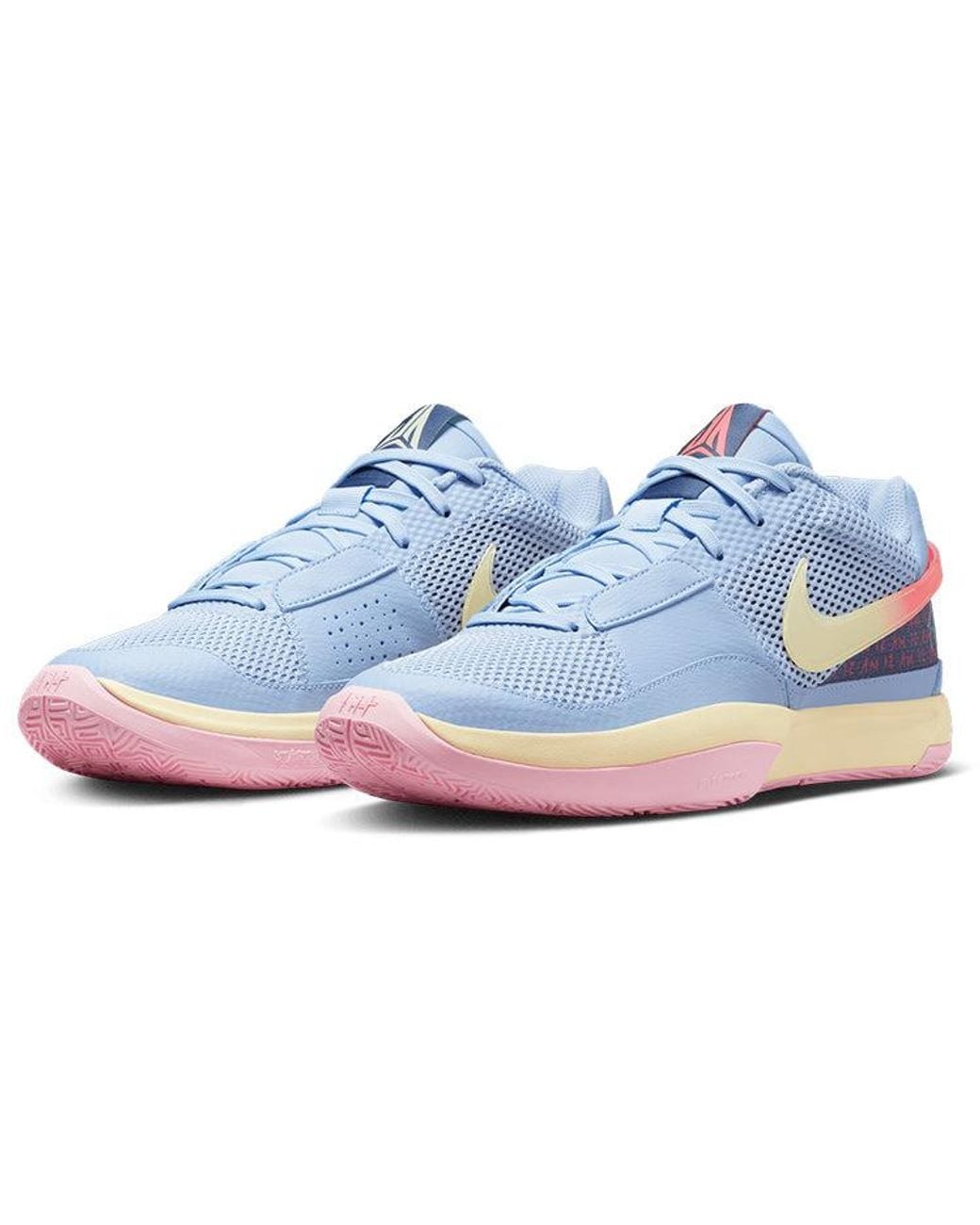 Nike Blue Ja 1 Ep 'Day One' for men